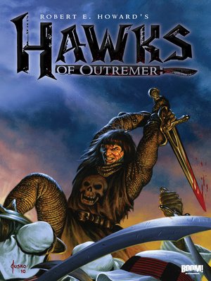cover image of Hawks of Outremer